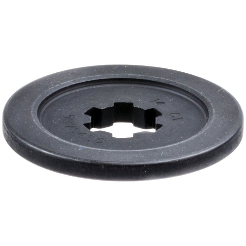 Oryginalna tarcza dociskowa przekładni kątowej kosy Husqvarna 535, 545, 345, 555 - 537 34 35-02