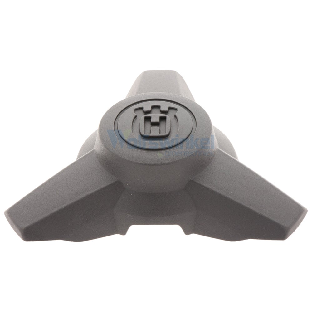 Oryginalny kołpak koła przedniego ridera Husqvarna R214TC, R316T, R318 - 544 35 35-02