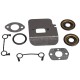 Komplet oryginalnych uszczelek do dmuchawy  Husqvarna 125B, 125BVx - 545 08 18-13