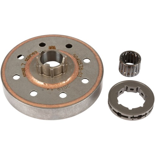 Oryginalny bęben sprzęgła 325" 7T Husqvarna 555, 560 XP, 562 XP, 545 - 575 26 10-05