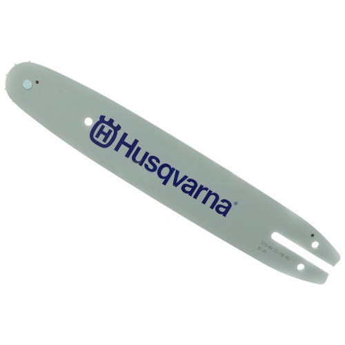 Oryginalna prowadnica laminowana Husqvarna 1/4” 1.3 mm - 10" mocowanie A318