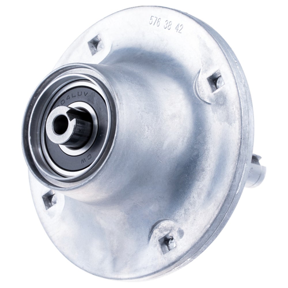 Oryginalna mandrela / uchwyt noża do riderów Husqvarna R 214TC, R 216TC, R 213C - 576 38 41-03