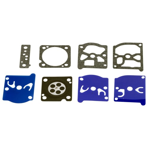 Oryginalny zestaw membran gaźnika do pilarek Husqvarna 455e, 545, 550 XP - 576 66 65-01