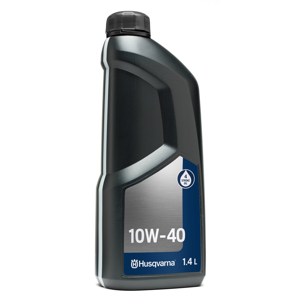 Olej do silników 4-suwowych Husqvarna 10W-40 - 1,4l