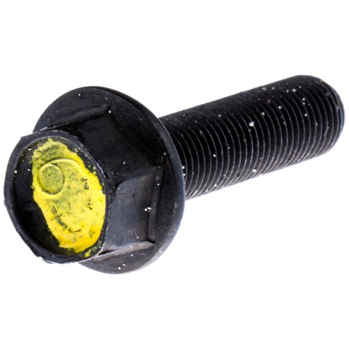 Oryginalna śruba noża do riderów Husqvarna lewy gwint - 583 11 70-01