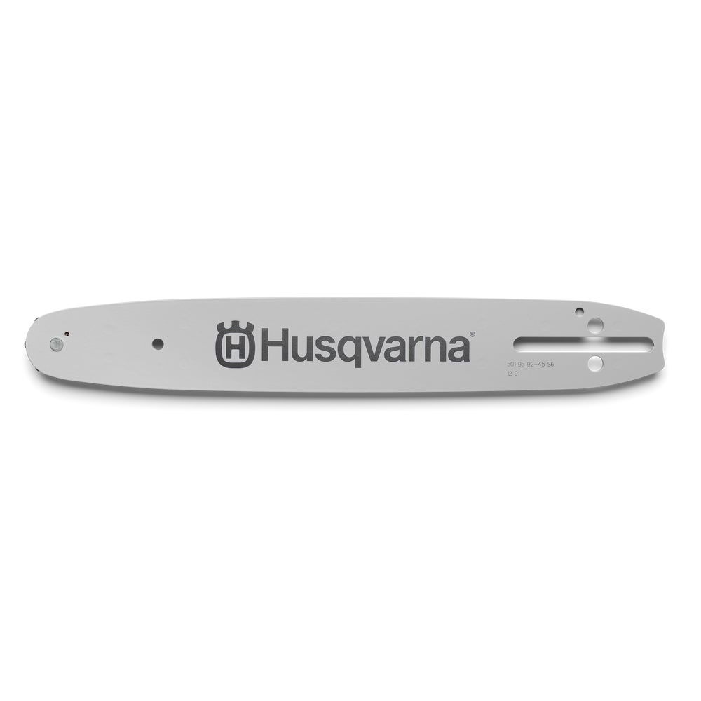 Oryginalna prowadnica laminowana Husqvarna 3/8” mini 1.3 mm - 12" mocowanie A318