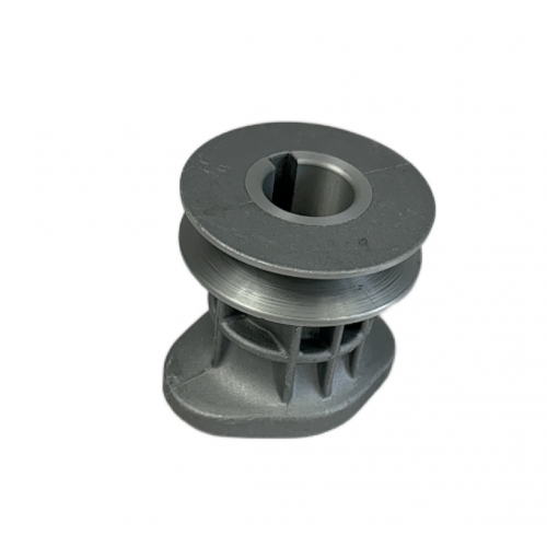 Oryginalna piasta, uchwyt noża do kosiarek Oleo-Mac - wał 25 mm / 43 mm