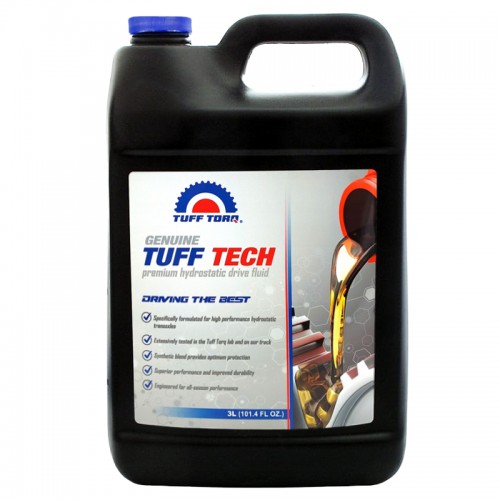 Olej do przekładni hydrostatycznej Tuff Torq 5W50 - 3L