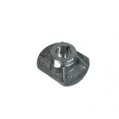 Oryginalna piasta, uchwyt noża do traktorka Oleo-Mac - wał 20 mm / 23 mm