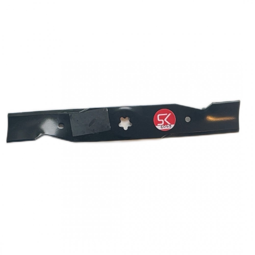 Oryginalny nóż 42 cm do traktorów koszących Husqvarna deck 122 cm, 48 cali - 532 18 00-54