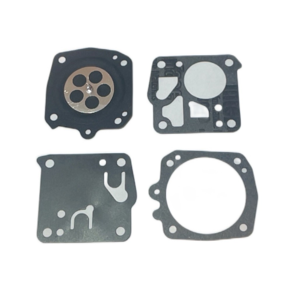 Oryginalny zestaw membran gaźnika do pilarek i przecinarek Husqvarna - 501 49 48-02