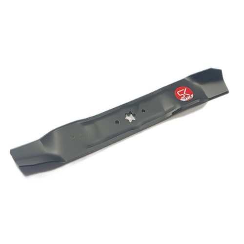 Nóż do traktorków MTD wyrzut boczny deck 38 cali 96 cm mielący 49 cm