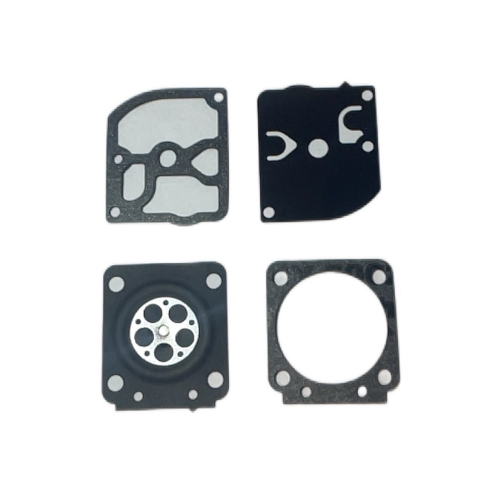 Oryginalny zestaw membran gaźnika do pilarek Husqvarna 445, 450 - 502 08 02-01