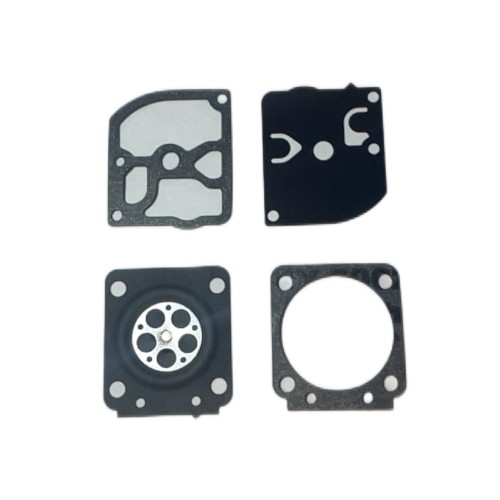 Oryginalny zestaw membran gaźnika do pilarek Husqvarna 445, 450 - 502 08 02-01