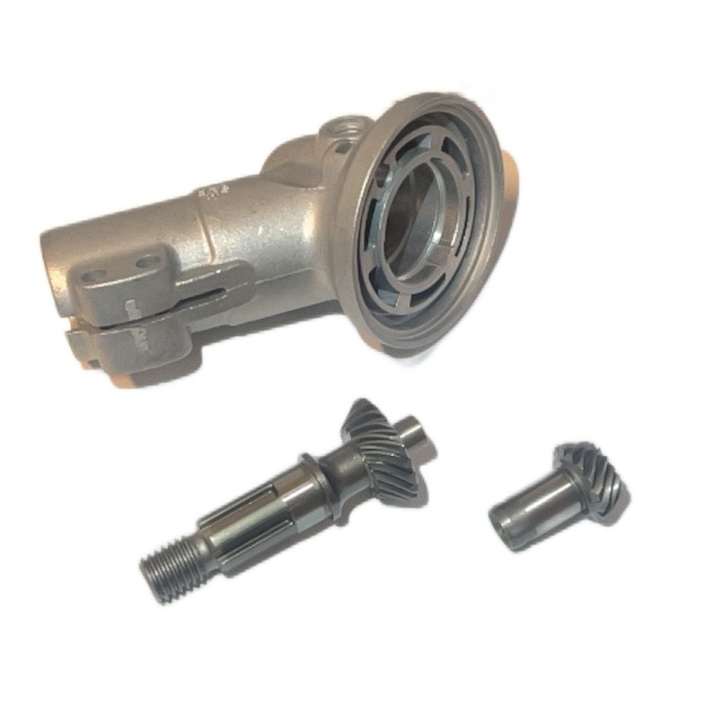 Oryginalny zestaw kół zębatych przekładni wykaszarki Husqvarna 333R, 335RX, 535RX - 505 13 33-01