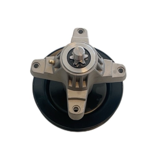 Mandrela piasta noża z kołem pasowym MTD deck 107 cm 42 cale nowy typ