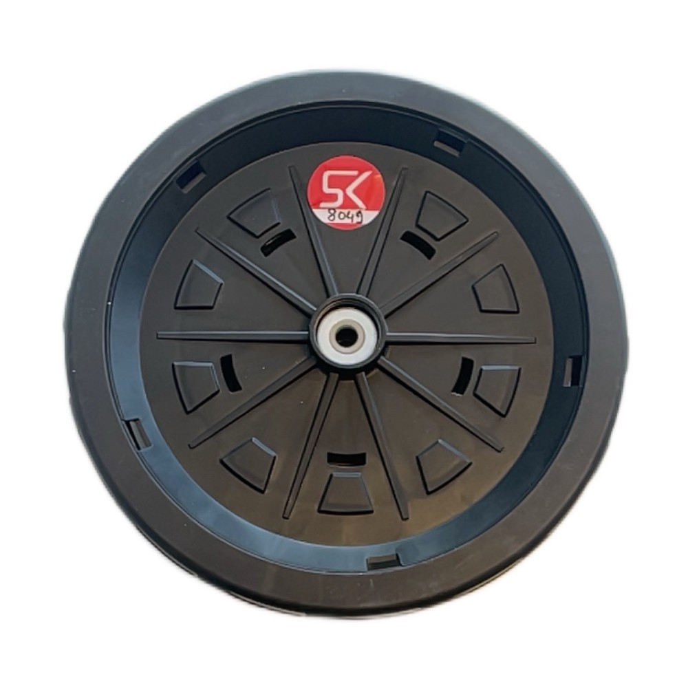 Oryginalne kompletne koło tylnie napędowe do kosiarek Stiga Castelgarden Alpina (381007817/0)