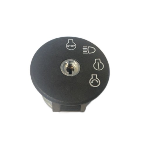 Oryginalna stacyjka do traktorków koszących Solo by AL-KO 468603