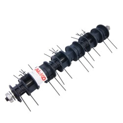 Oryginalny wałek do Aeratora / Wertykulatora AL-KO 38 VLE / Combi 38 E