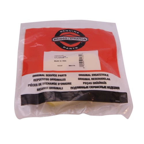 Oryginalny filtr powietrza Briggs & Stratton do silników serii 450E-500E (799579)
