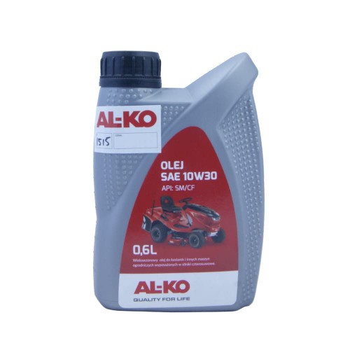 Olej do silników 4-suwowych AL-KO 10W30 - 0,6L