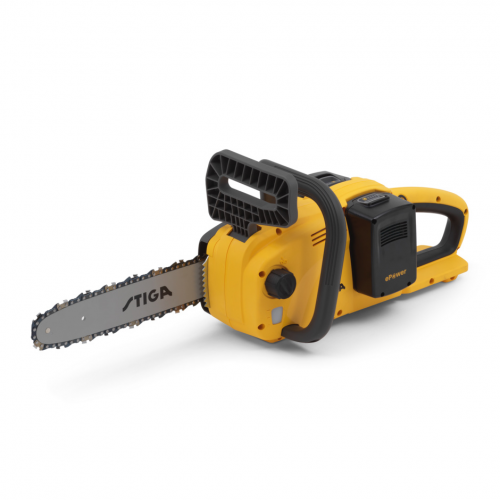 Pilarka akumulatorowa Stiga CS 300e - zestaw 2x 4.0 Ah