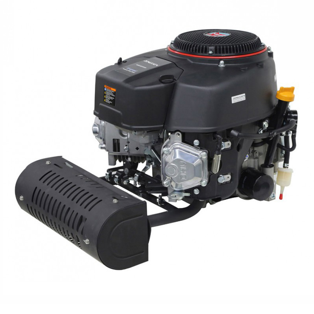 SILNIK ZONGSHEN XP680 680cc 22 KM TWIN PIONOWY WAŁ