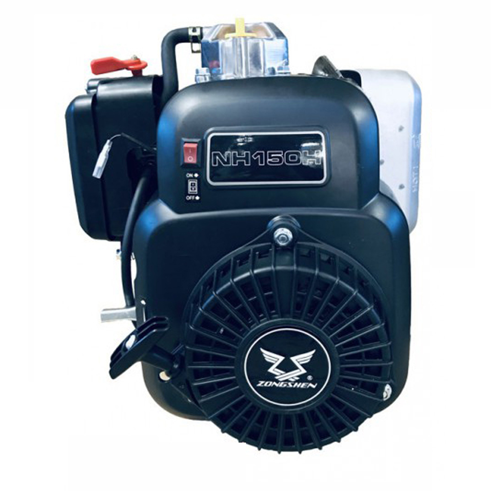 SILNIK ZONGSHEN NH150H 149cc 4,0 KM POZIOMY WAŁ SILNIK ZONGSHEN NH150H 149cc 4,0 KM POZIOMY WAŁ