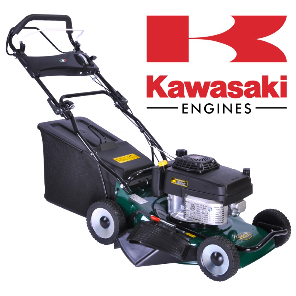 Kosiarka Spalinowa Marina GT52 SK BOSS PRO HW - KAWASAKI