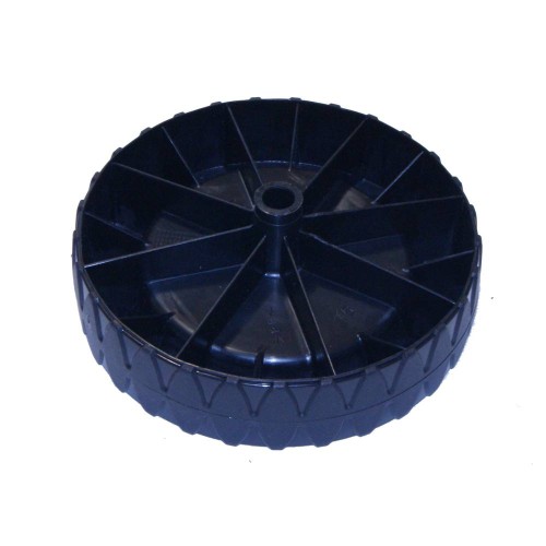 Koło do kosiarki elektrycznej  - 14,4cm/oś-12mm