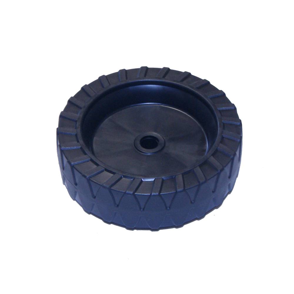 Koło do kosiarki elektrycznej  - 13cm/oś-12mm