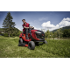 Traktorek do koszenia trawy SOLO by AL-KO T 15-95.6 HDS-A