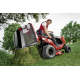 Traktorek do koszenia trawy SOLO by AL-KO T 18-105.4 HD V2