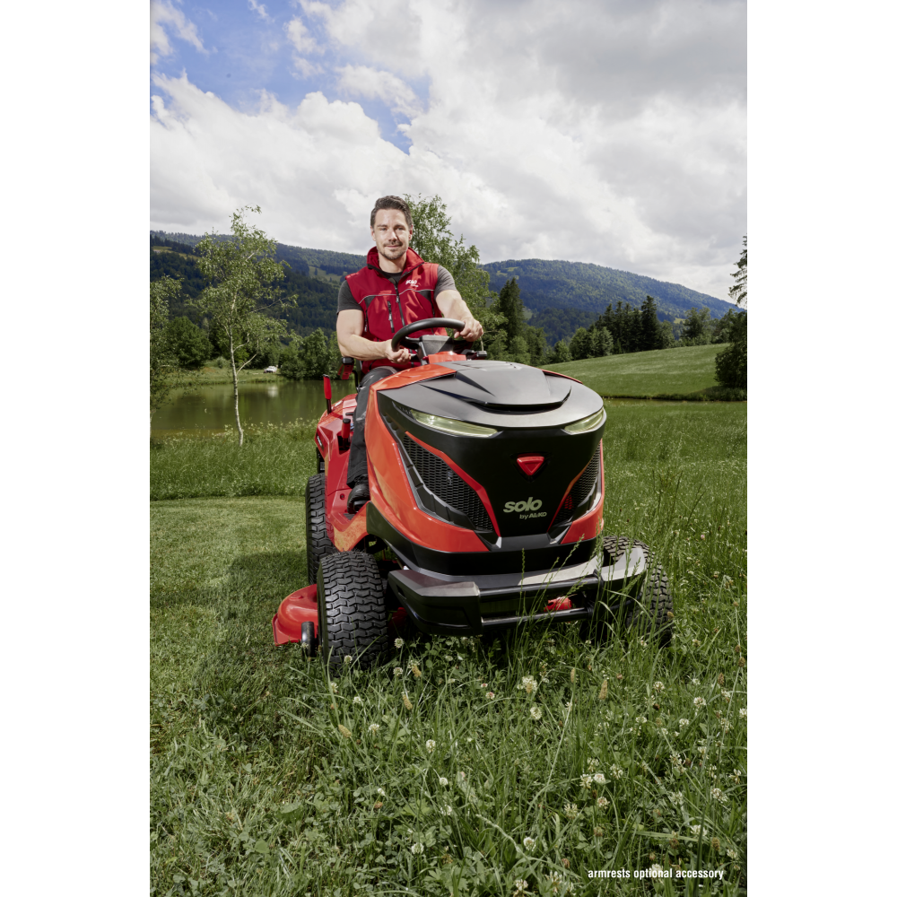 Traktorek do koszenia trawy SOLO by AL-KO T 22-105.4 HD-A V2