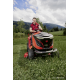 Traktorek do koszenia trawy SOLO by AL-KO T 22-105.4 HD-A V2