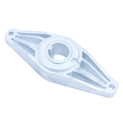 Oryginalna piasta, uchwyt noża do traktorków AL-KO / solo by AL-KO - wał 25 mm / 26 mm (473337)