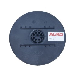Oryginalny wentylator, uchwyt noża do kosiarek elektrycznych AL-KO Comfort 34E / 40E - wał 17 mm / 22 mm (470176)