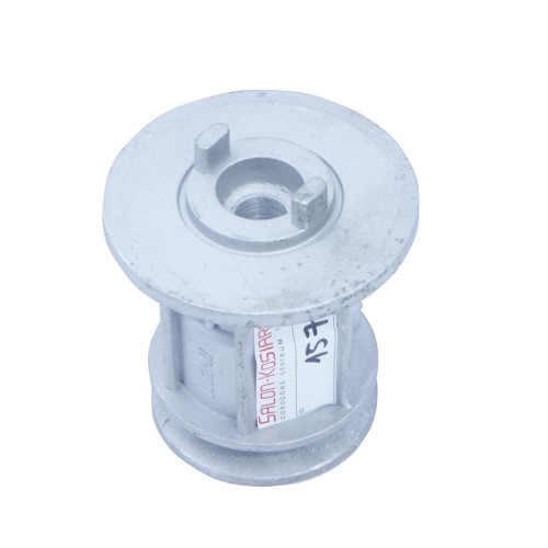 Piasta, uchwyt noża do kosiarek Sandri Garden Gi 46S / Gi 51S  - wał 22,2 mm / 40 mm